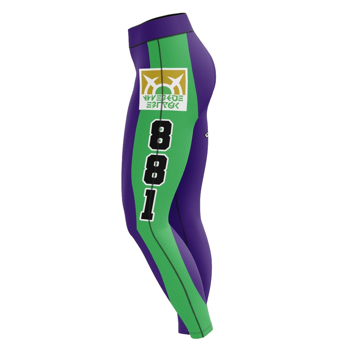 poke-poison-uniform-unisex-tights-984154 poke poison uniform unisex tights 984154 - Gear Anime