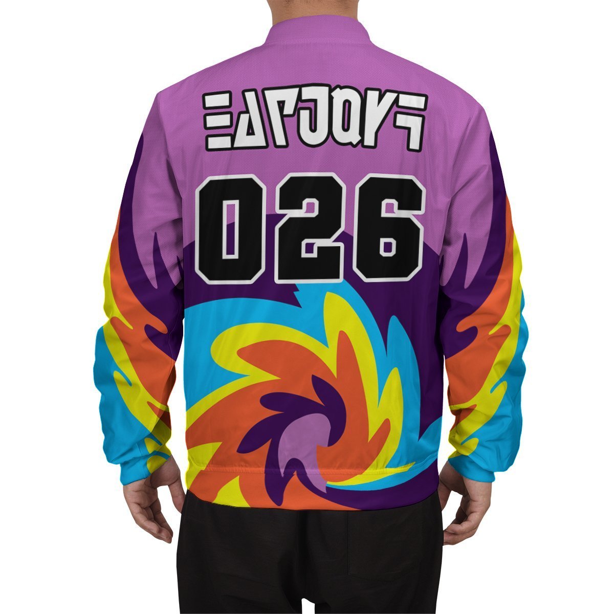 poke-psychic-uniform-bomber-jacket-367399 poke psychic uniform bomber jacket 367399 - Gear Anime