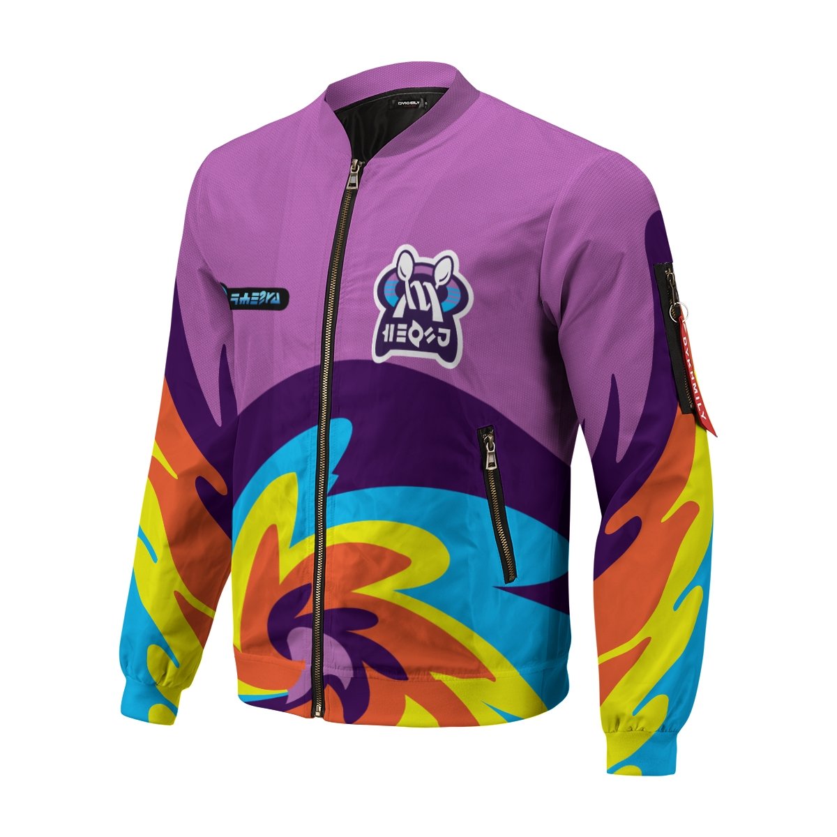 poke-psychic-uniform-bomber-jacket-867571 poke psychic uniform bomber jacket 867571 - Gear Anime