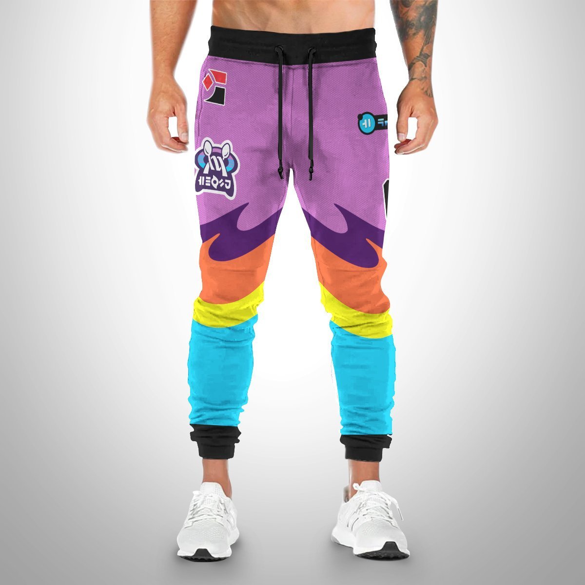 poke-psychic-uniform-jogger-pants-914350 poke psychic uniform jogger pants 914350 - Gear Anime