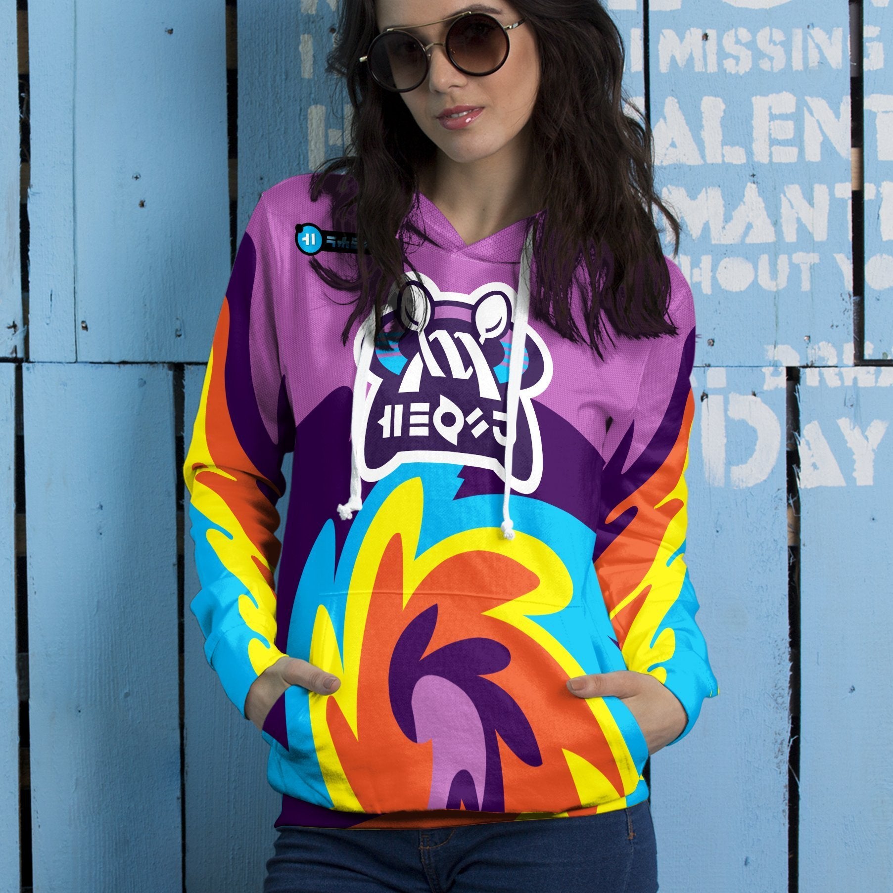 poke-psychic-uniform-unisex-pullover-hoodie-312816 poke psychic uniform unisex pullover hoodie 312816 - Gear Anime