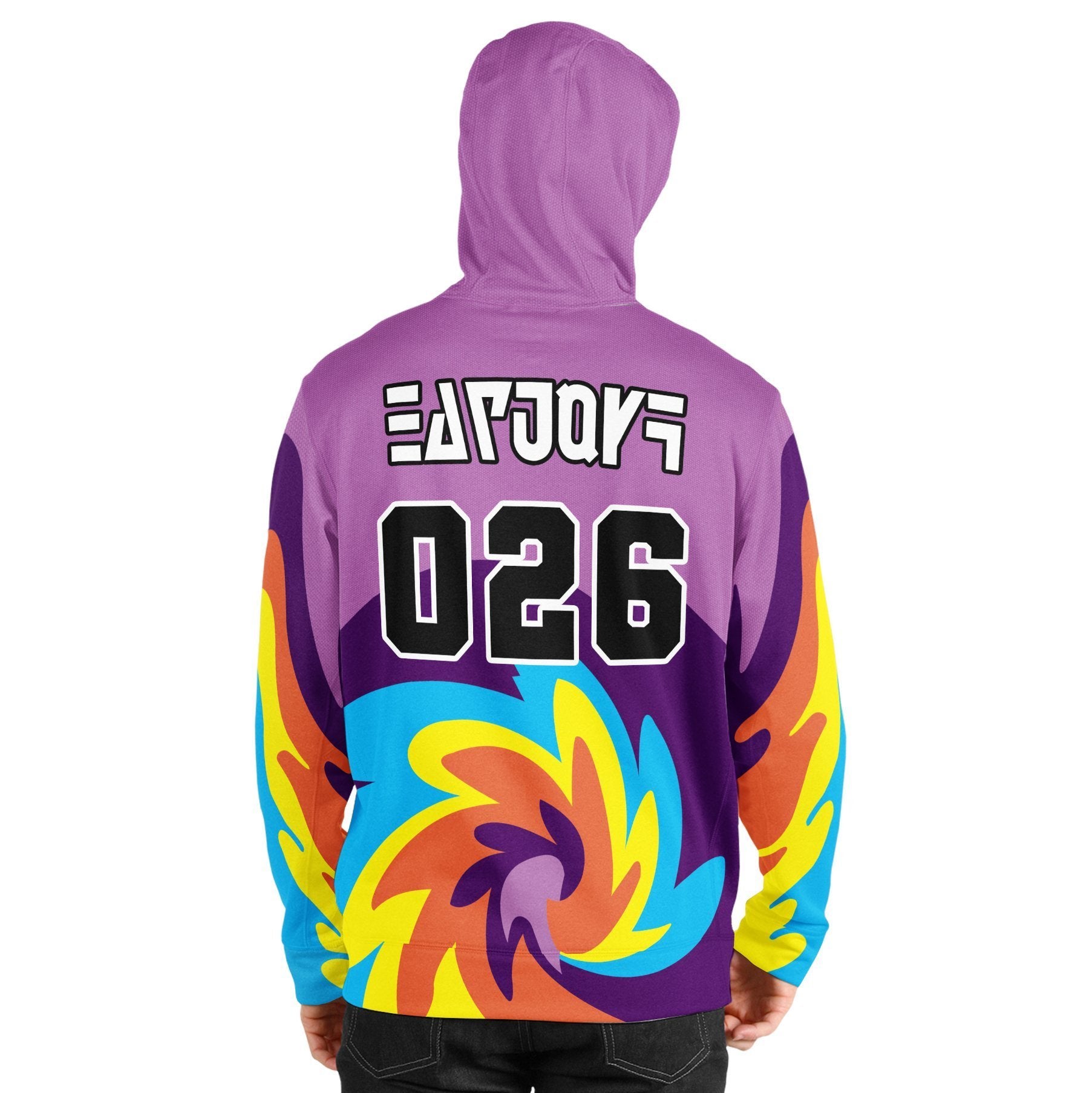 poke-psychic-uniform-unisex-pullover-hoodie-342372 poke psychic uniform unisex pullover hoodie 342372 - Gear Anime