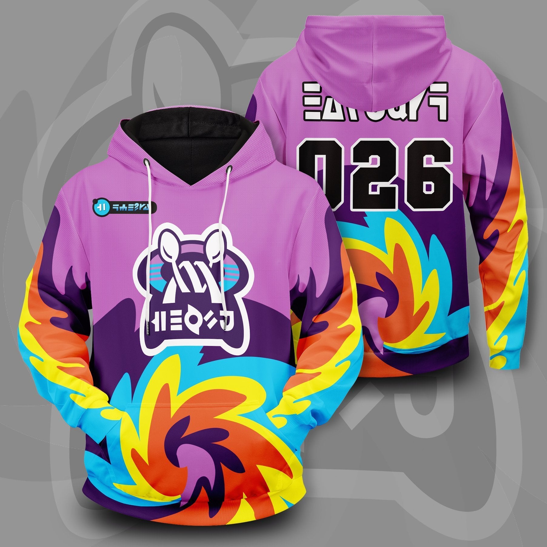 poke-psychic-uniform-unisex-pullover-hoodie-985888 poke psychic uniform unisex pullover hoodie 985888 - Gear Anime