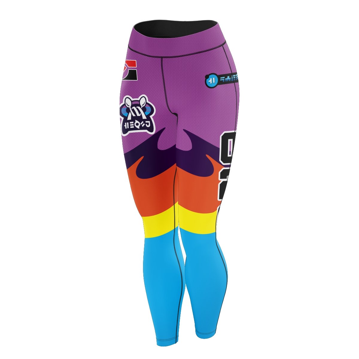 poke-psychic-uniform-unisex-tights-781042 poke psychic uniform unisex tights 781042 - Gear Anime