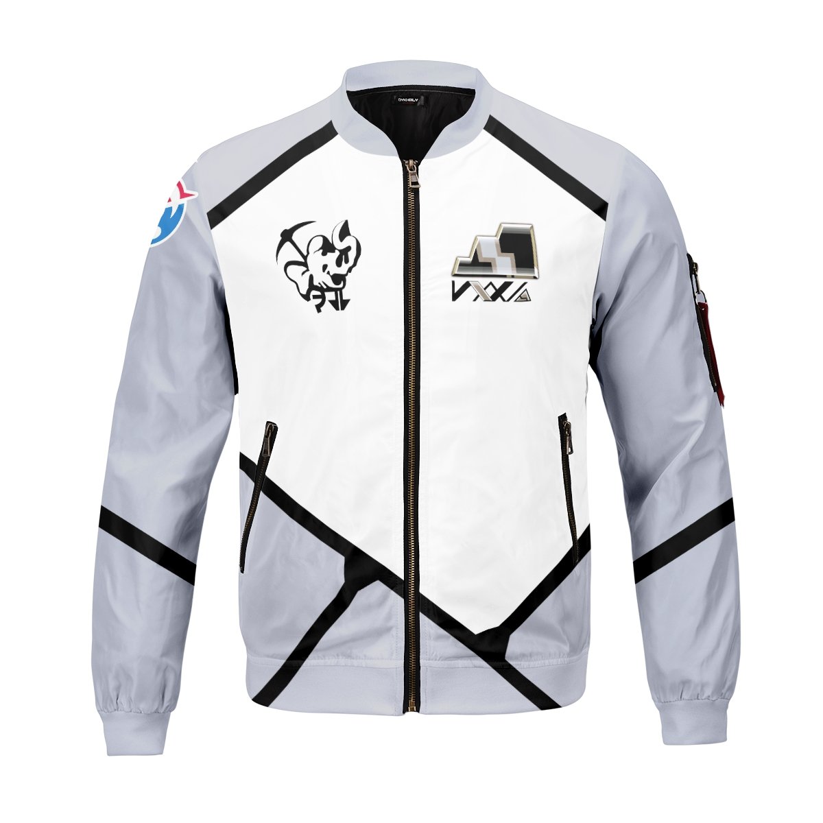 Pokemon Jackets - Poke Rock Uniform Bomber Jacket FH0709 9 - Gear Anime poke rock uniform bomber jacket 518101 - Gear Anime