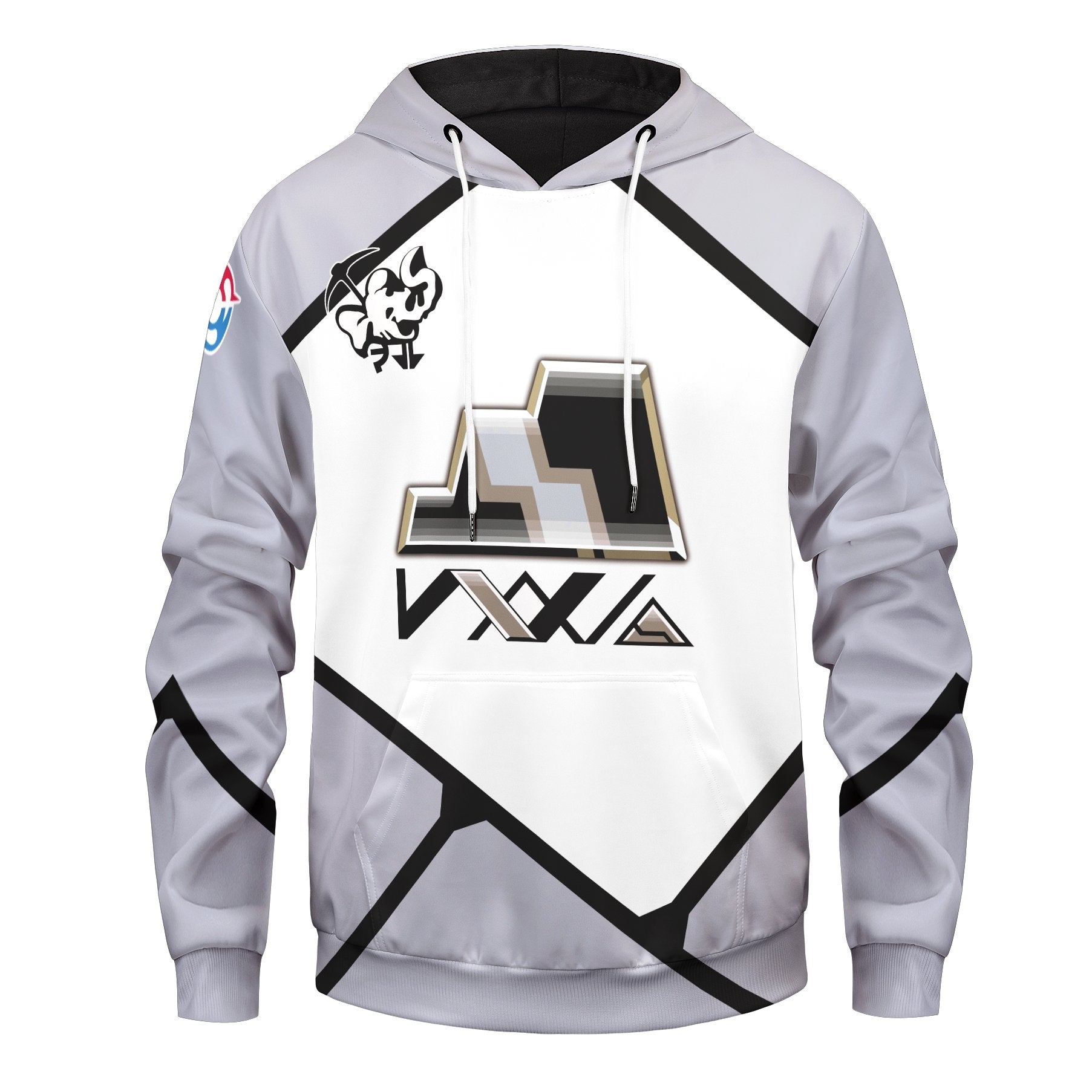 poke-rock-uniform-unisex-pullover-hoodie-343178 poke rock uniform unisex pullover hoodie 343178 - Gear Anime