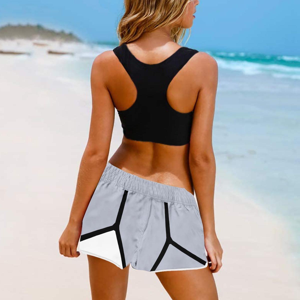 poke-rock-uniform-women-beach-shorts-709163 poke rock uniform women beach shorts 709163 - Gear Anime