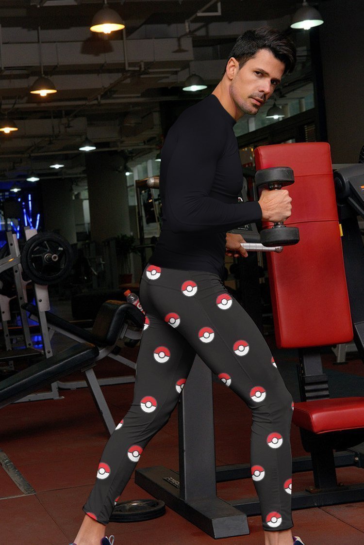 poke-unisex-tights-399845 poke unisex tights 399845 - Gear Anime