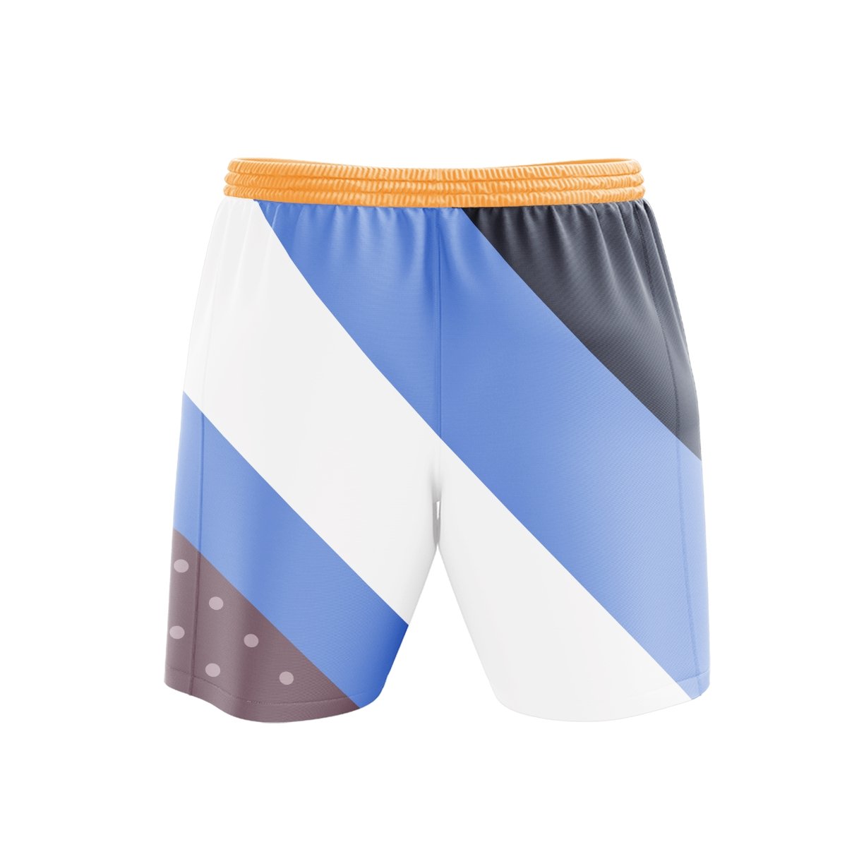 poke-water-uniform-beach-shorts-122378 poke water uniform beach shorts 122378 - Gear Anime