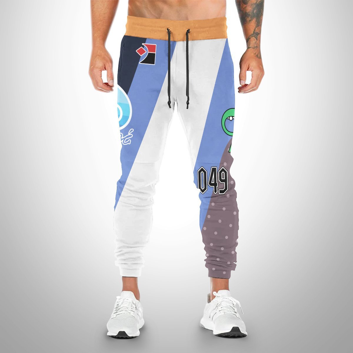 poke-water-uniform-jogger-pants-796300 poke water uniform jogger pants 796300 - Gear Anime