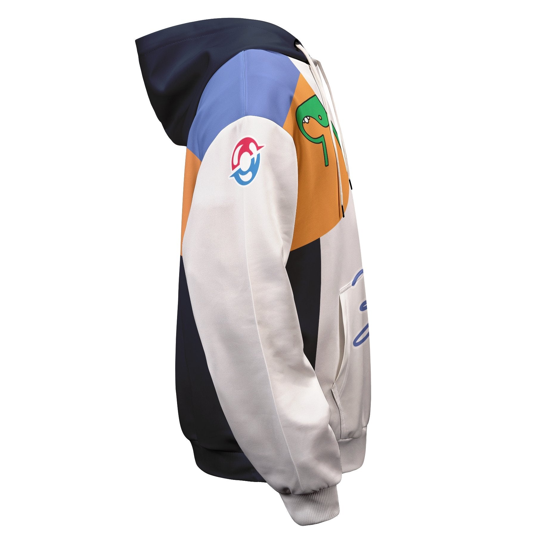 poke-water-uniform-unisex-pullover-hoodie-590700 poke water uniform unisex pullover hoodie 590700 - Gear Anime