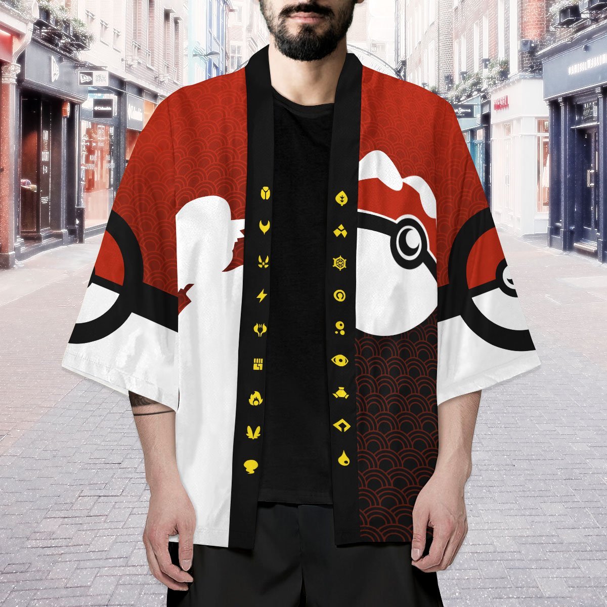 pokeball-kimono-116341 pokeball kimono 116341 - Gear Anime