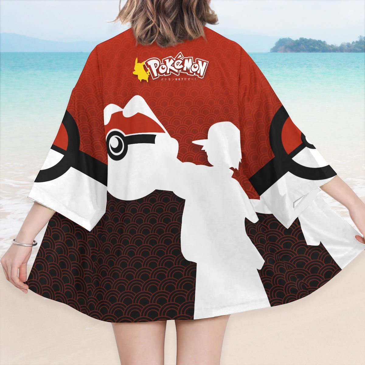 pokeball-kimono-607736 pokeball kimono 607736 - Gear Anime