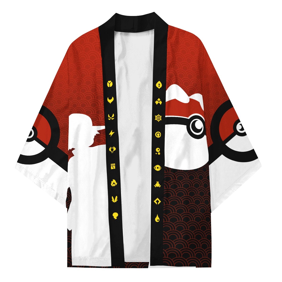 pokeball-kimono-724674 pokeball kimono 724674 - Gear Anime