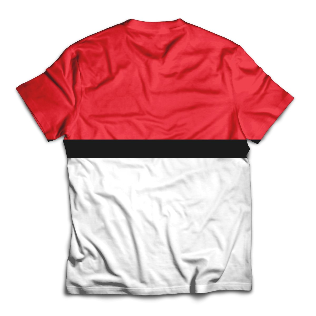 pokeball-v1-unisex-t-shirt-826494 pokeball v1 unisex t shirt 826494 - Gear Anime