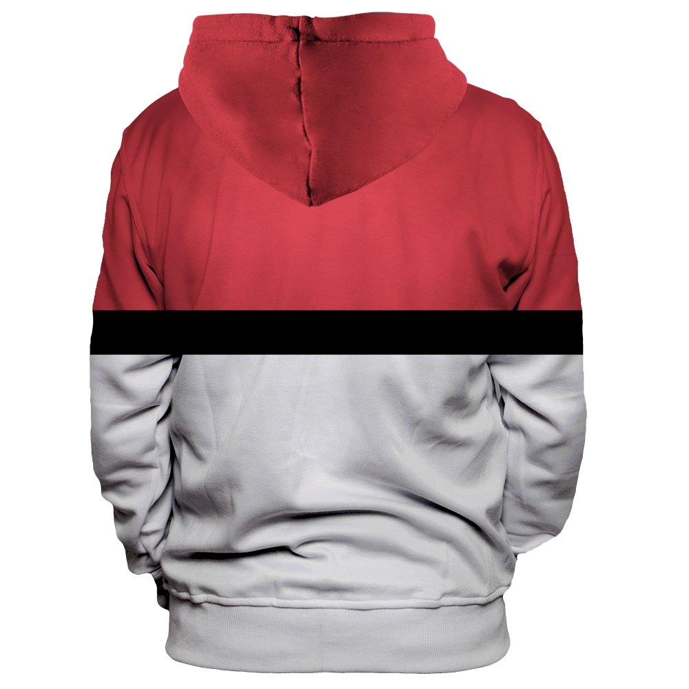 pokeball-v2-unisex-pullover-hoodie-239458 pokeball v2 unisex pullover hoodie 239458 - Gear Anime
