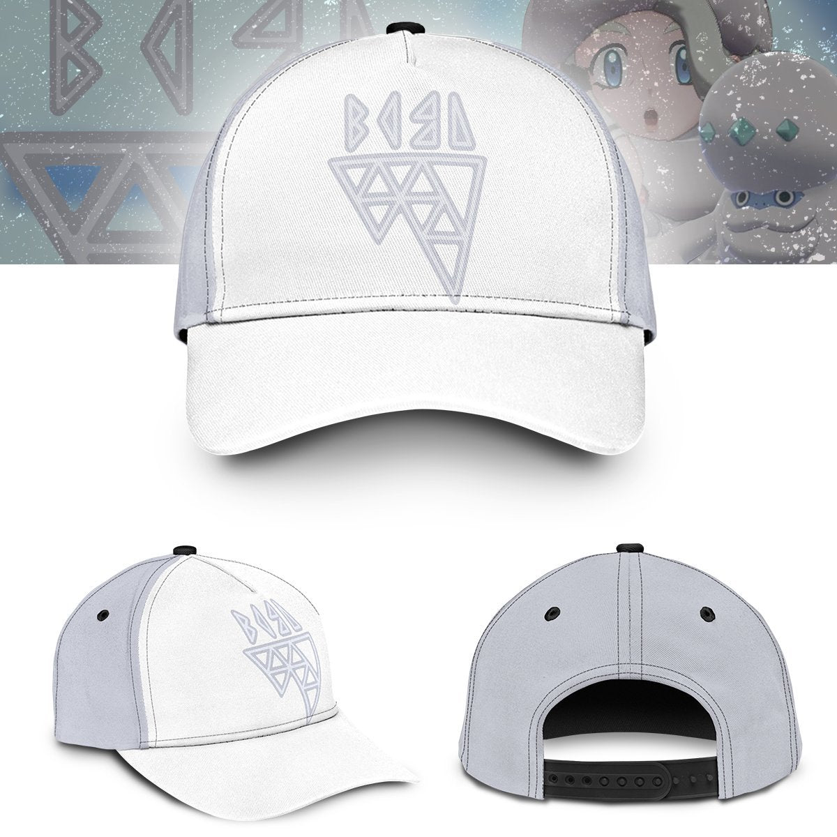 pokemon-ice-uniform-cap-579932 pokemon ice uniform cap 579932 - Gear Anime