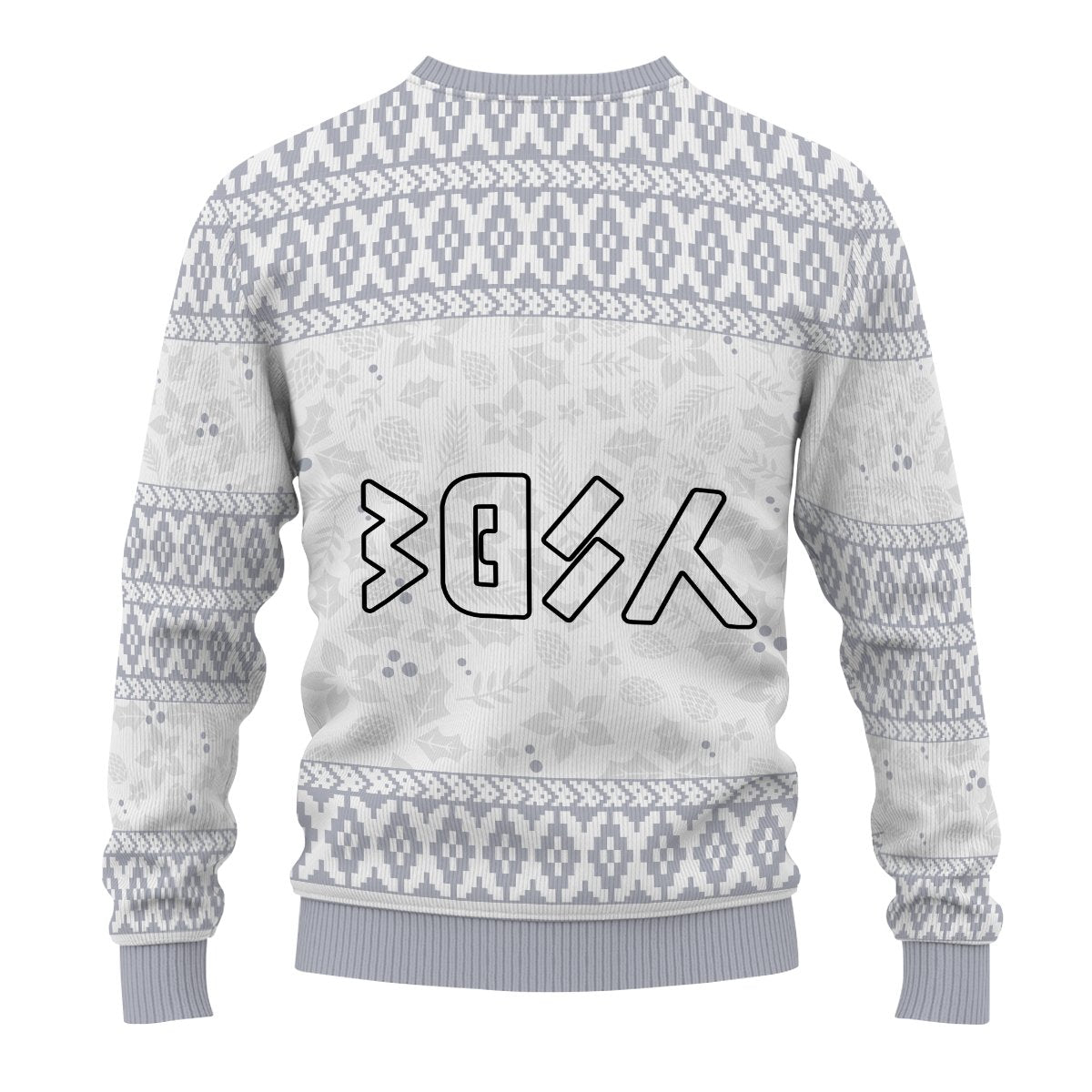 pokemon-ice-uniform-unisex-wool-sweater-377515 pokemon ice uniform unisex wool sweater 377515 - Gear Anime