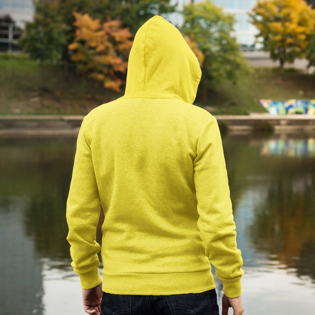 psyduck-unisex-zipped-hoodie-981146 psyduck unisex zipped hoodie 981146 - Gear Anime