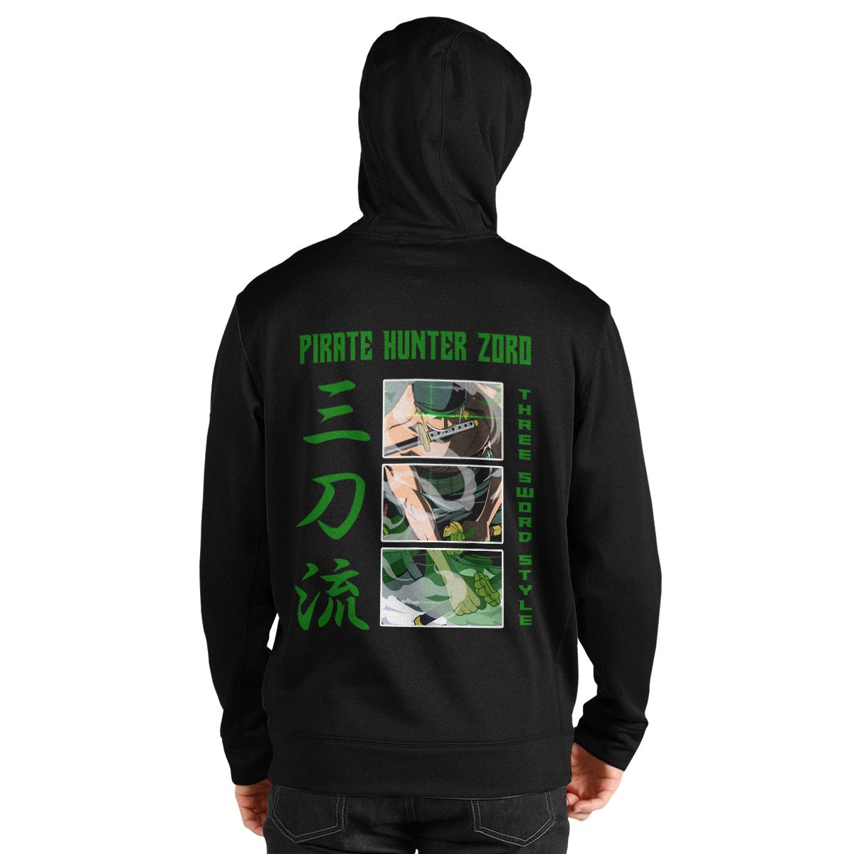 quad-zoro-unisex-pullover-hoodie-433427 quad zoro unisex pullover hoodie 433427 - Gear Anime