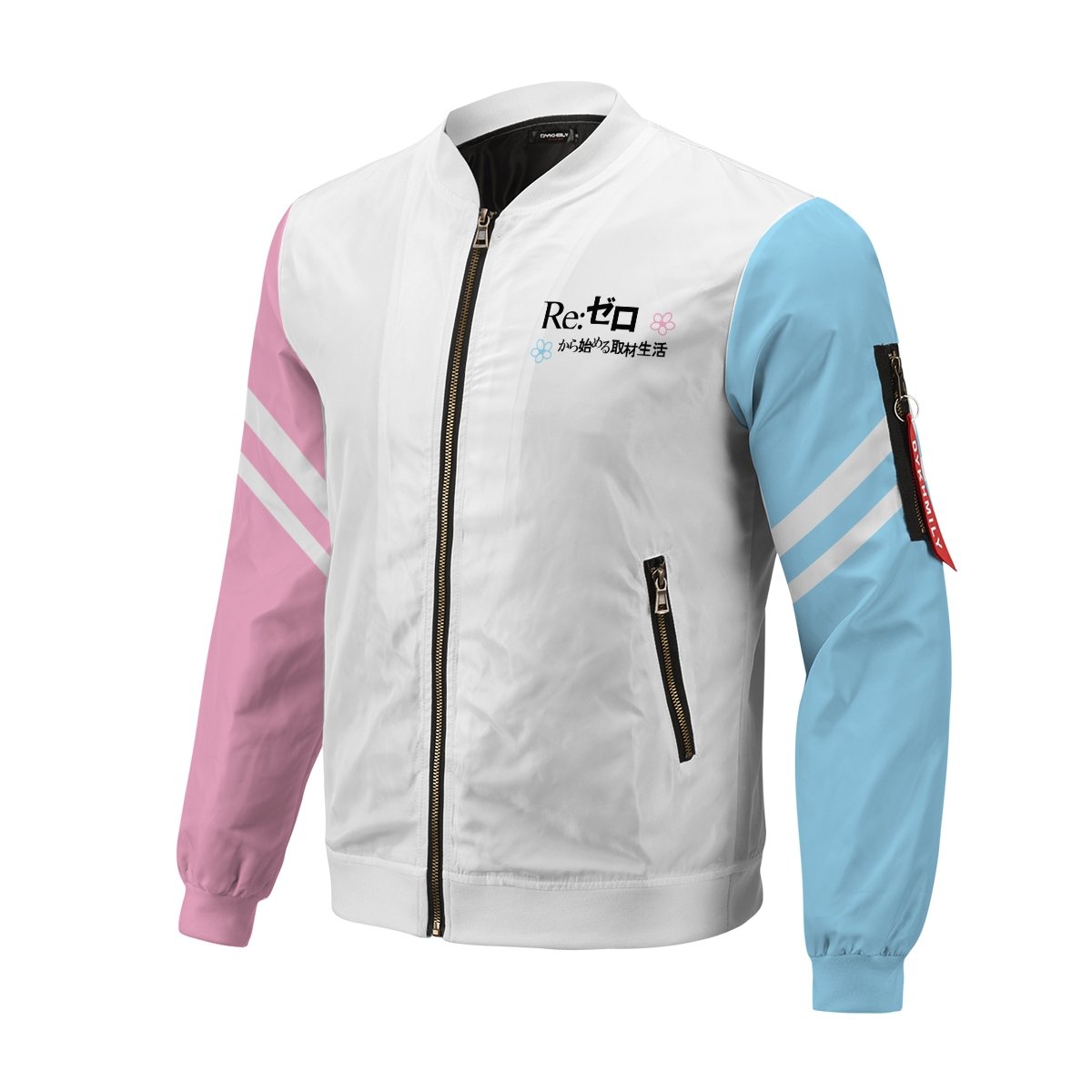 re-zero-rem-ram-bomber-jacket-809507 re zero rem ram bomber jacket 809507 - Gear Anime