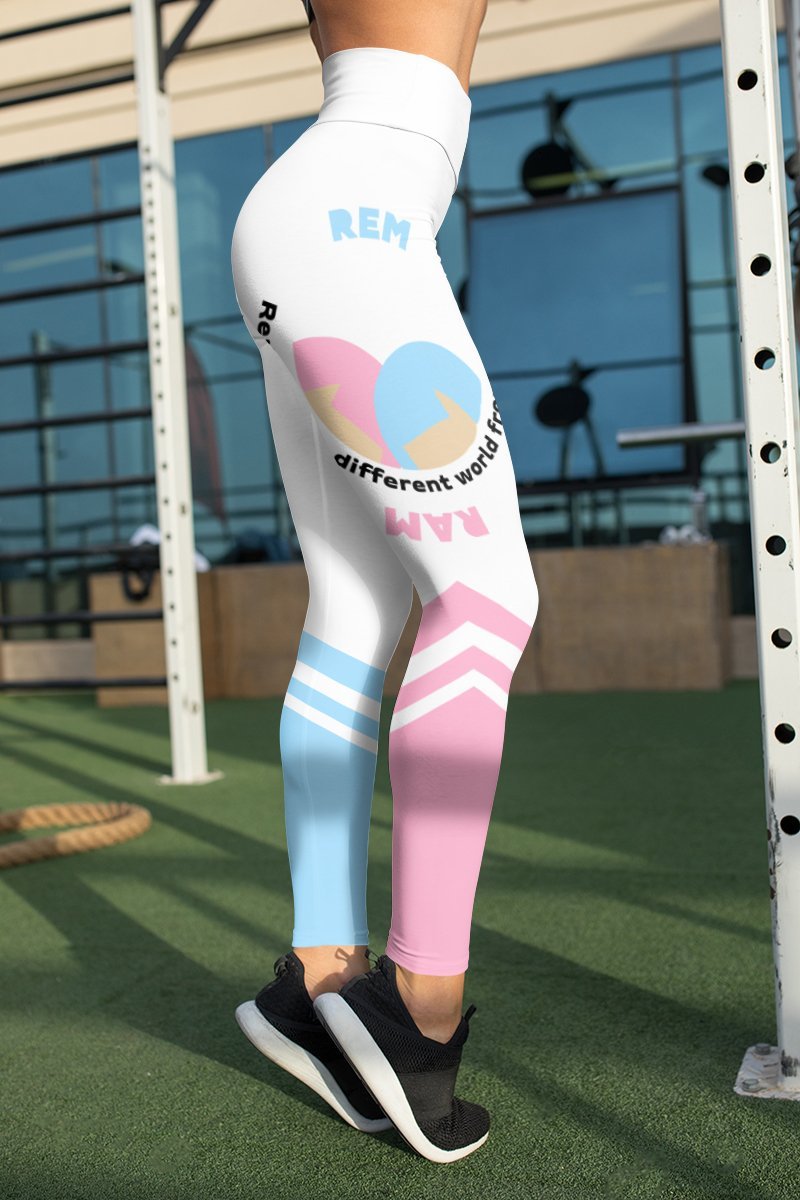 re-zero-rem-ram-unisex-tights-842690 re zero rem ram unisex tights 842690 - Gear Anime