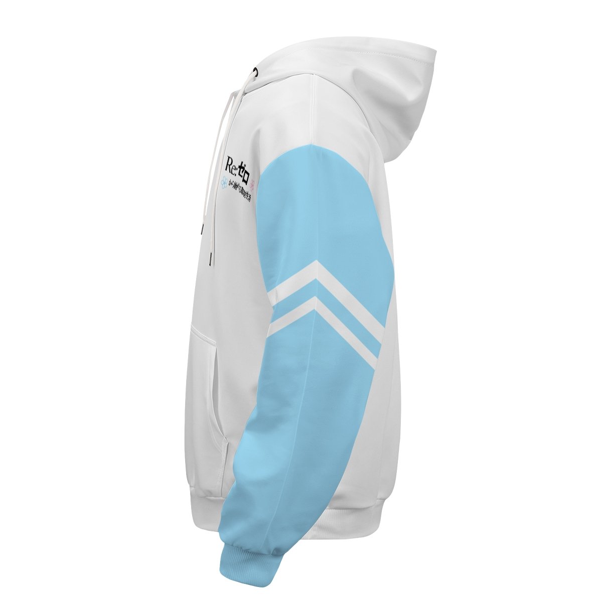 re-zero-rem-ram-unisex-zipped-hoodie-371386 re zero rem ram unisex zipped hoodie 371386 - Gear Anime
