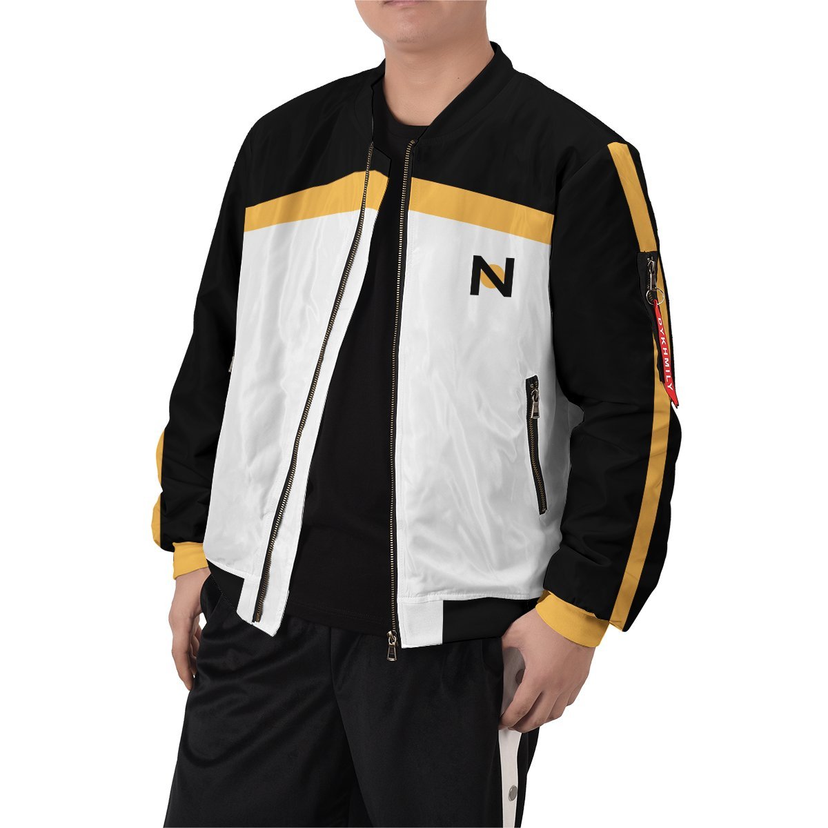re-zero-subaru-natsuki-bomber-jacket-298039 re zero subaru natsuki bomber jacket 298039 - Gear Anime