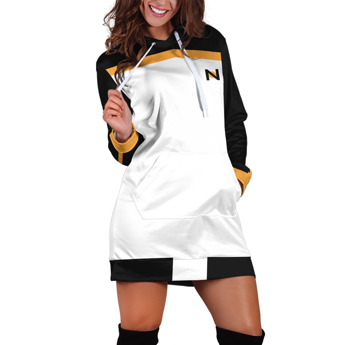 re-zero-subaru-natsuki-hoodie-dress-290256 re zero subaru natsuki hoodie dress 290256 - Gear Anime