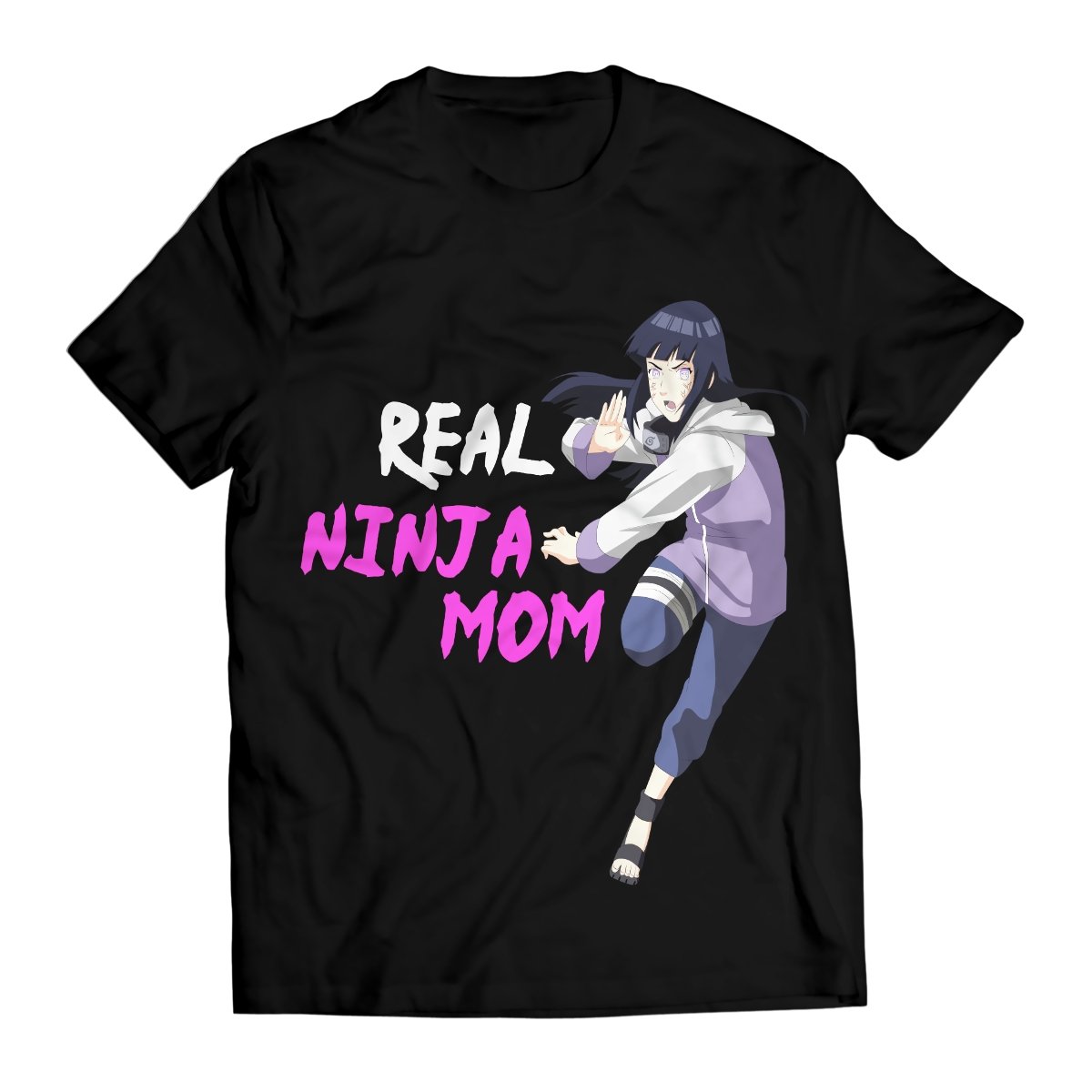real-ninja-mom-unisex-t-shirt-108241 real ninja mom unisex t shirt 108241 - Gear Anime