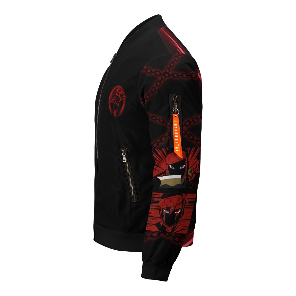 red-ed-uzui-bomber-jacket-217299 red ed uzui bomber jacket 217299 - Gear Anime