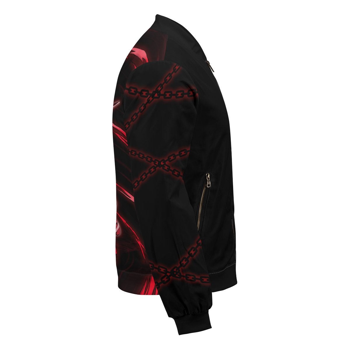 red-ed-uzui-bomber-jacket-292971 red ed uzui bomber jacket 292971 - Gear Anime