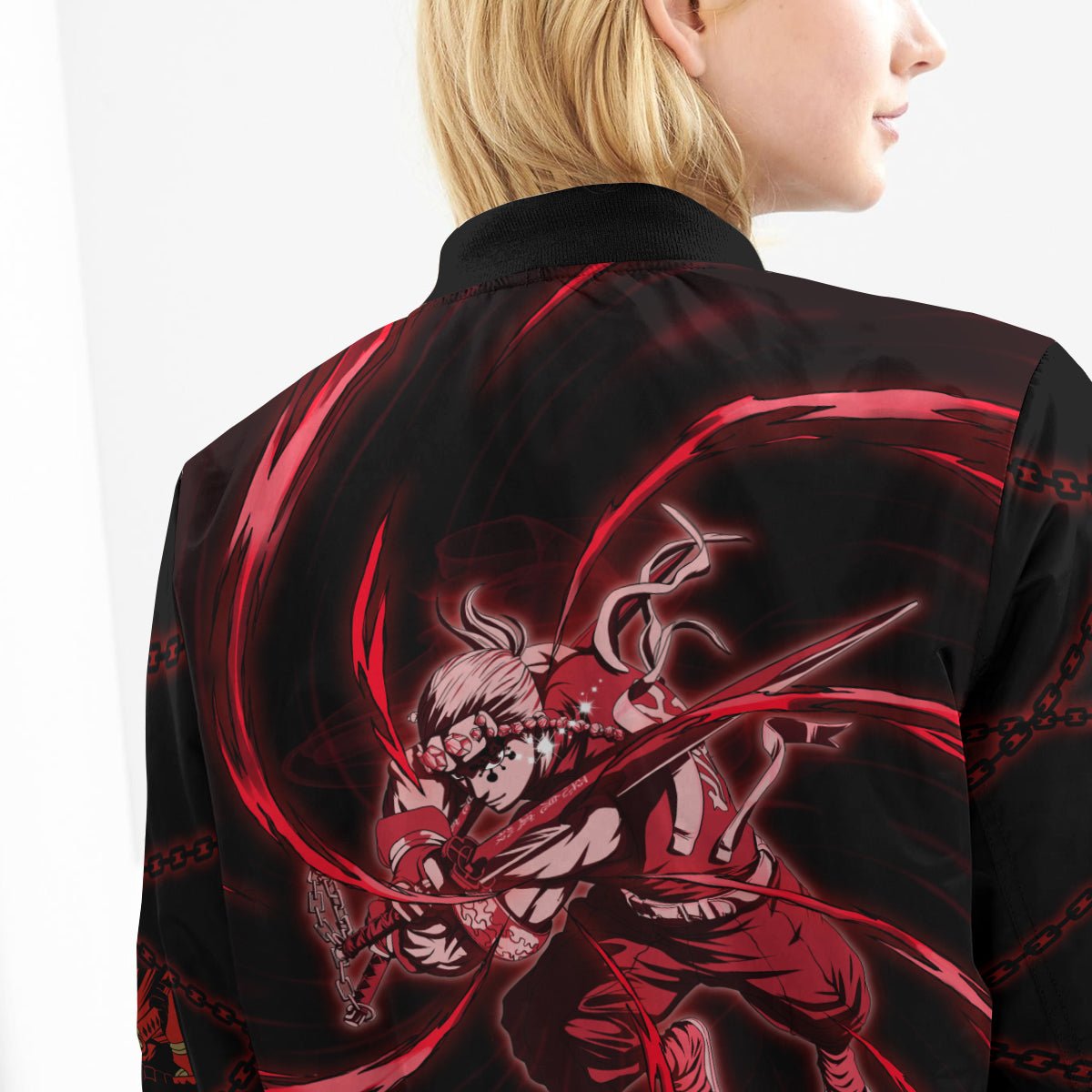 red-ed-uzui-bomber-jacket-452269 red ed uzui bomber jacket 452269 - Gear Anime