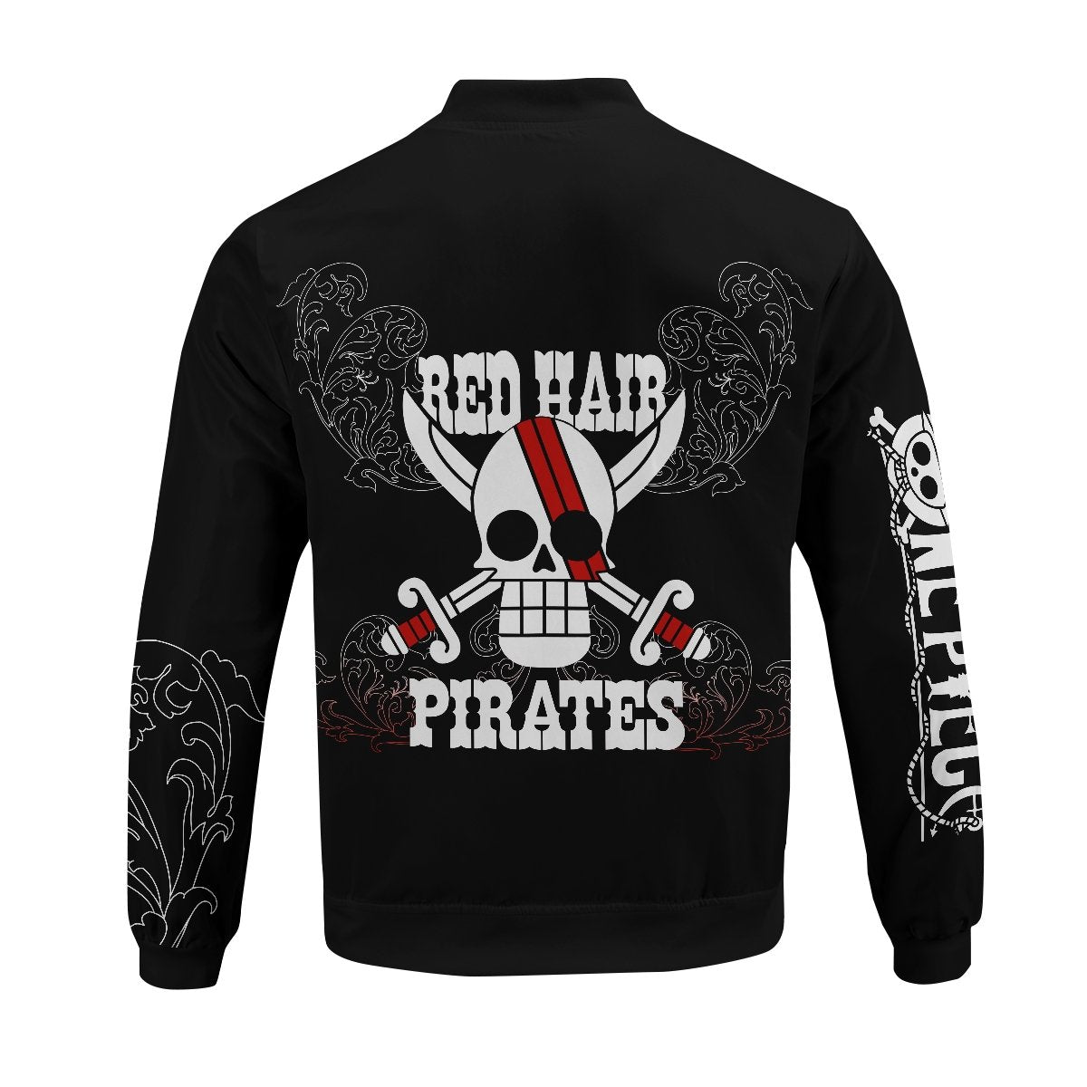 red-hair-pirates-bomber-jacket-123468 red hair pirates bomber jacket 123468 - Gear Anime