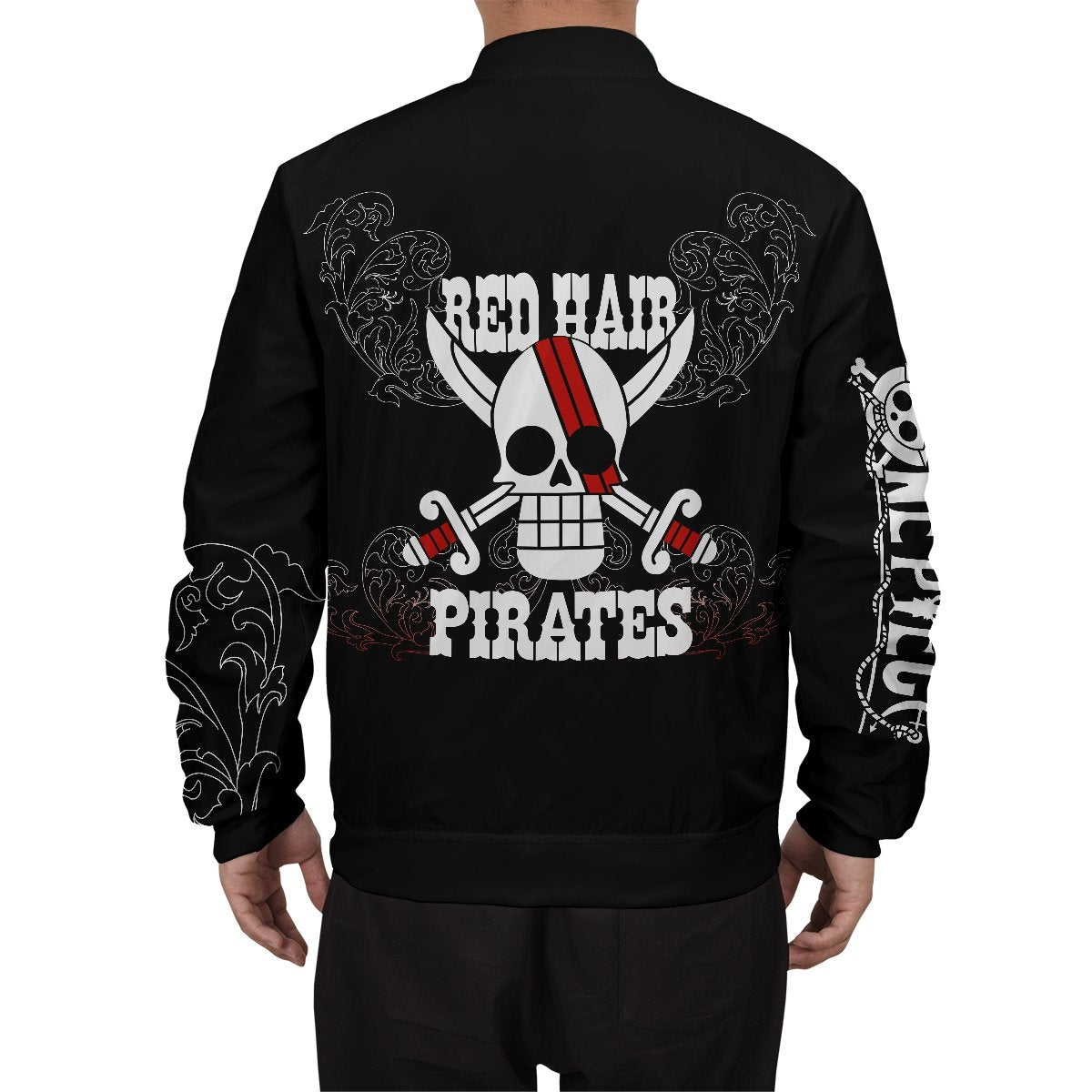 red-hair-pirates-bomber-jacket-261786 red hair pirates bomber jacket 261786 - Gear Anime