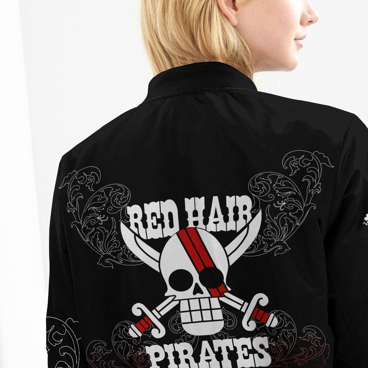 red-hair-pirates-bomber-jacket-749725 red hair pirates bomber jacket 749725 - Gear Anime