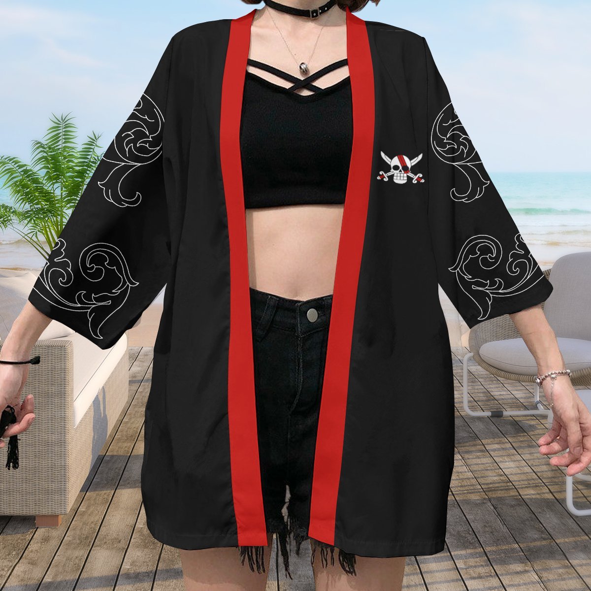red-hair-pirates-kimono-312813 red hair pirates kimono 312813 - Gear Anime