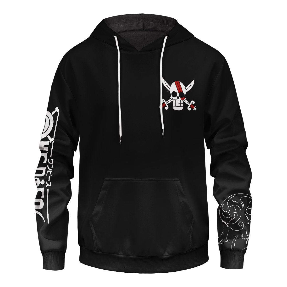 red-hair-pirates-unisex-pullover-hoodie-179072 red hair pirates unisex pullover hoodie 179072 - Gear Anime