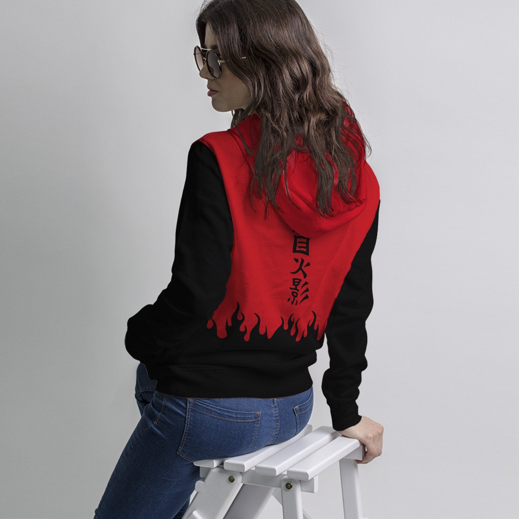 red-sage-unisex-pullover-hoodie-459925 red sage unisex pullover hoodie 459925 - Gear Anime