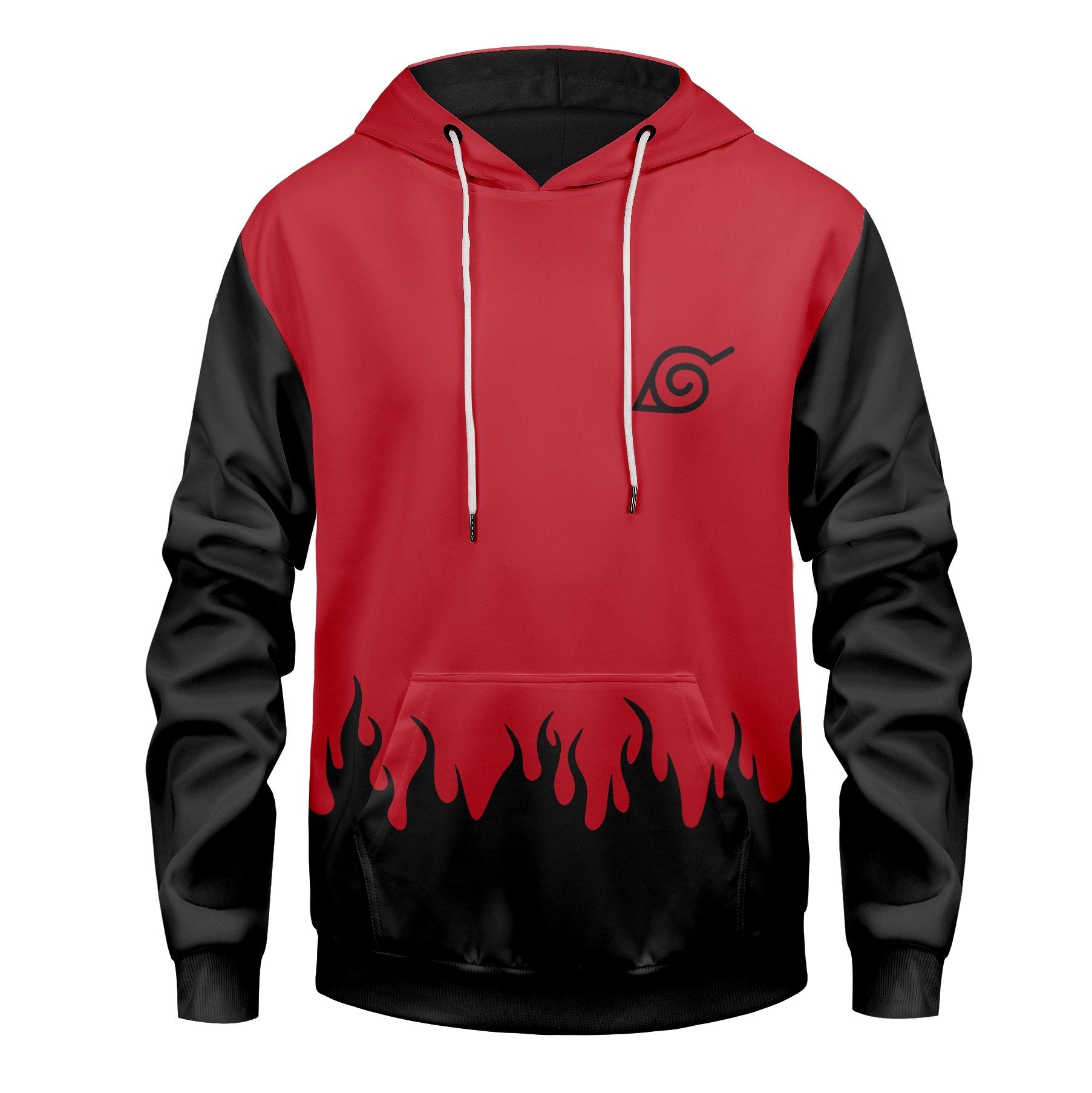 red-sage-unisex-pullover-hoodie-500786 red sage unisex pullover hoodie 500786 - Gear Anime