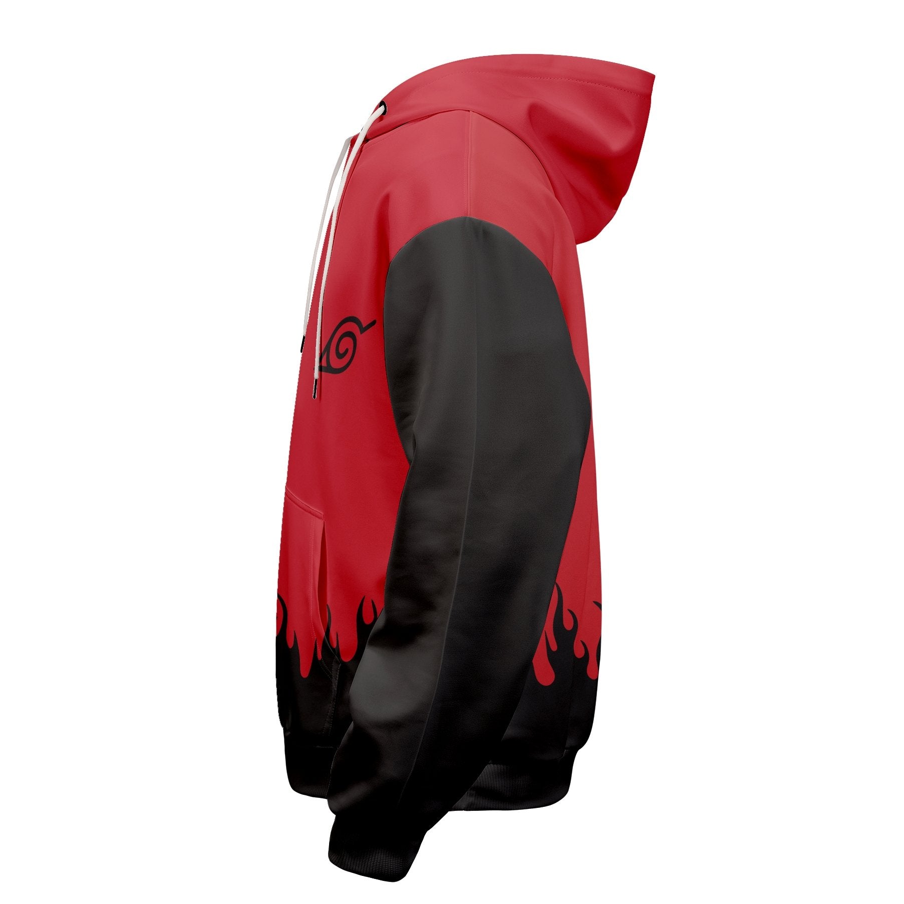 red-sage-unisex-zipped-hoodie-203603 red sage unisex zipped hoodie 203603 - Gear Anime