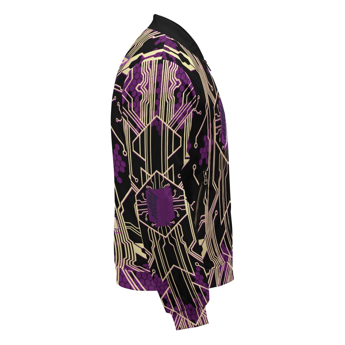 reiner-cyber-bomber-jacket-633900 reiner cyber bomber jacket 633900 - Gear Anime