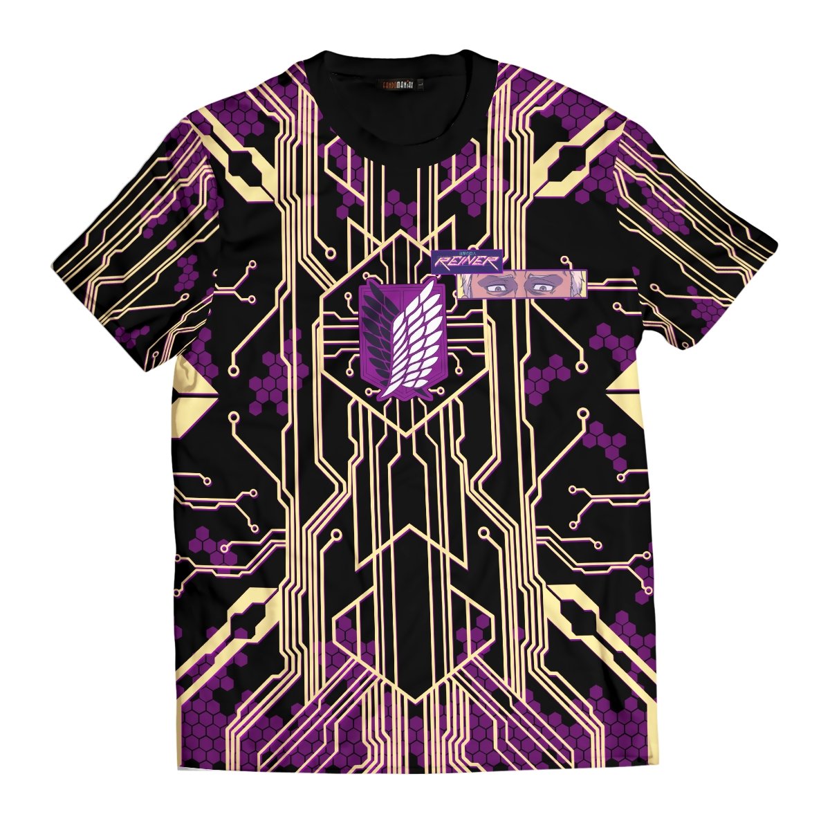 reiner-cyber-unisex-t-shirt-621111 reiner cyber unisex t shirt 621111 - Gear Anime