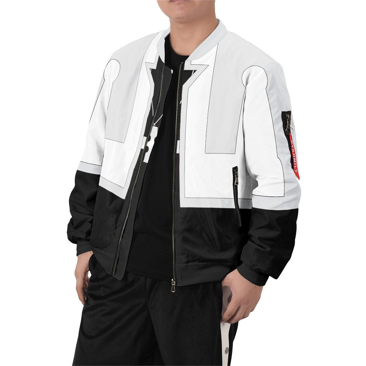 rekka-hoshimiya-fire-force-bomber-jacket-957341 rekka hoshimiya fire force bomber jacket 957341 - Gear Anime