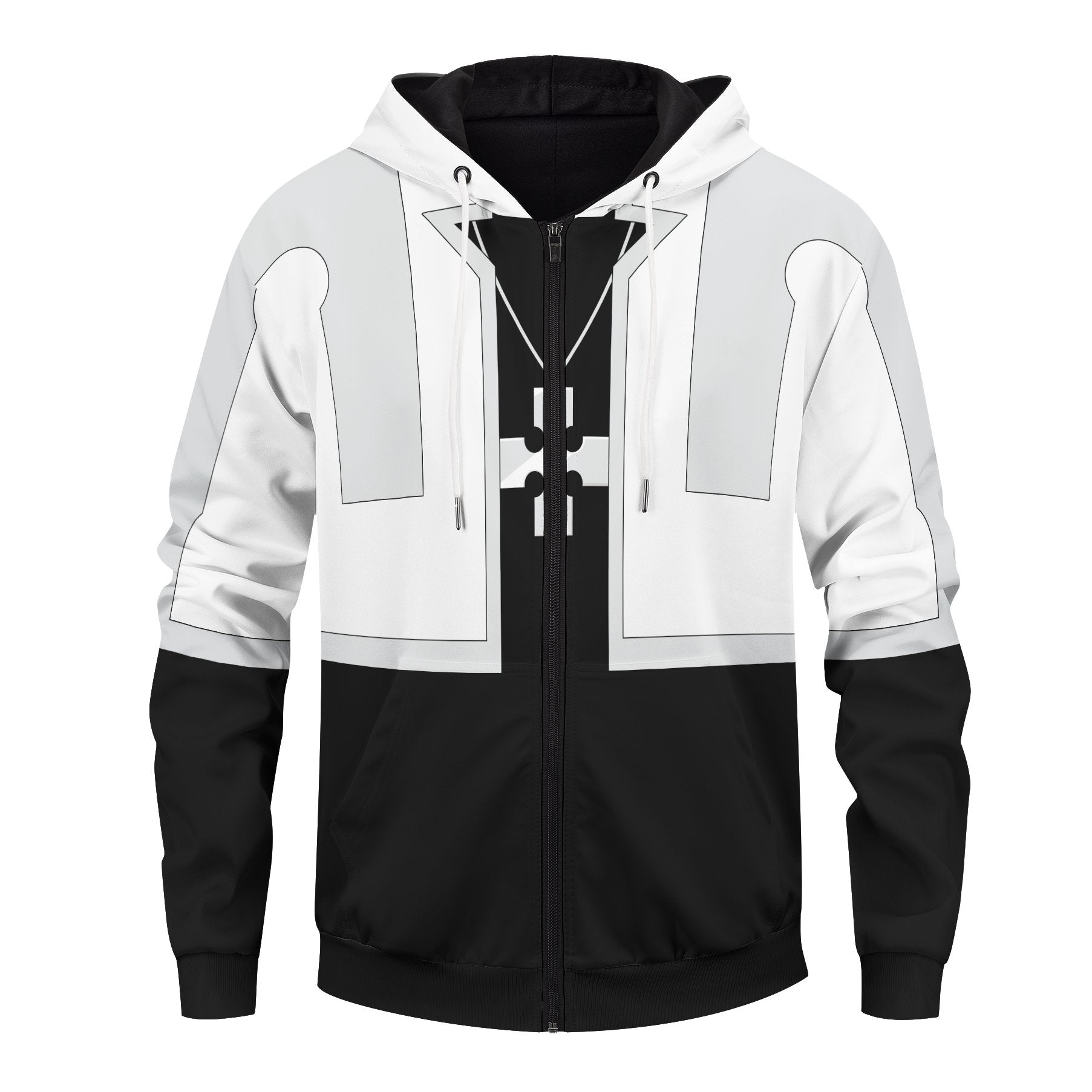 rekka-hoshimiya-fire-force-unisex-zipped-hoodie-686331 rekka hoshimiya fire force unisex zipped hoodie 686331 - Gear Anime