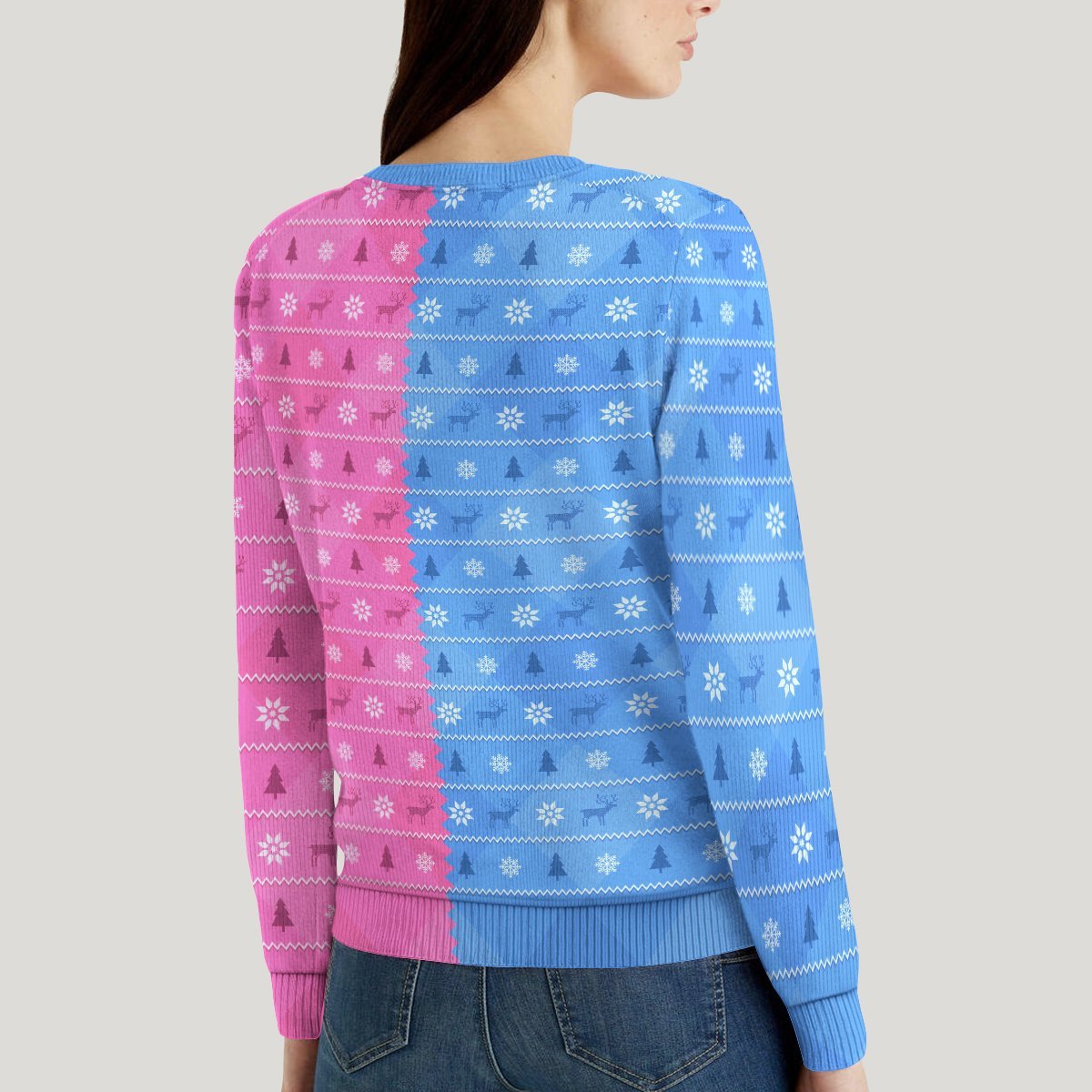 rem-ram-list-unisex-wool-sweater-139950 rem ram list unisex wool sweater 139950 - Gear Anime