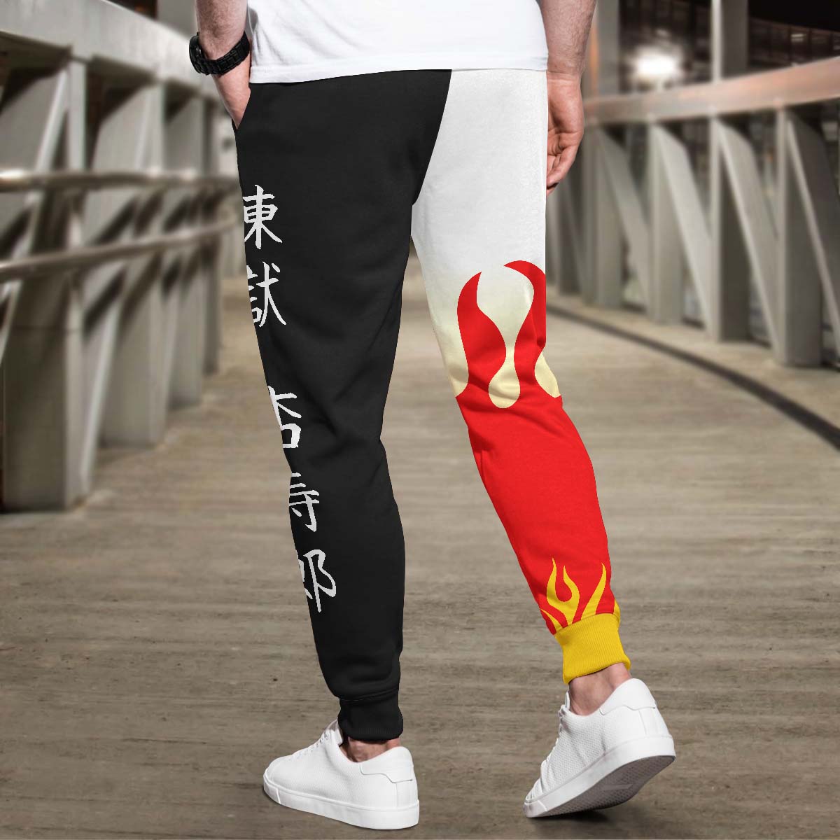 rengoku-fashion-jogger-pants-316985 rengoku fashion jogger pants 316985 - Gear Anime