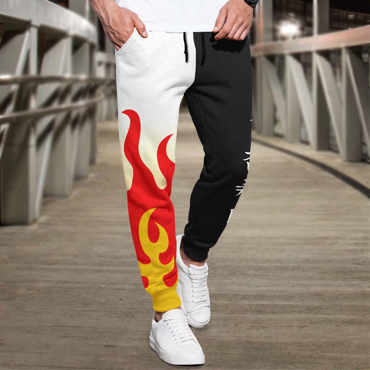 rengoku-fashion-jogger-pants-755583 rengoku fashion jogger pants 755583 - Gear Anime