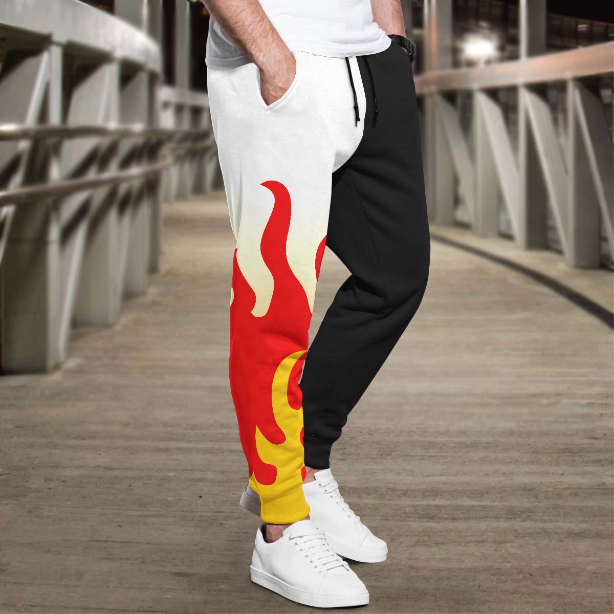 rengoku-fashion-jogger-pants-929267 rengoku fashion jogger pants 929267 - Gear Anime