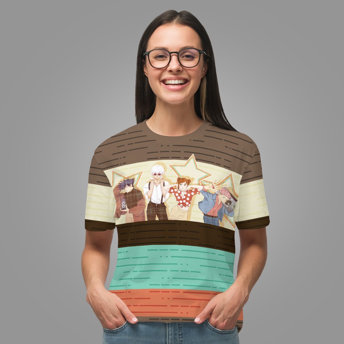 retro-jjk-unisex-t-shirt-612598 retro jjk unisex t shirt 612598 - Gear Anime